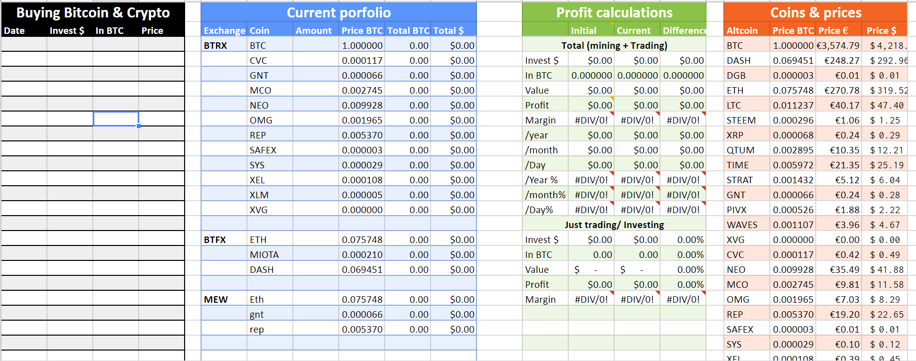 xvg to btc calculator